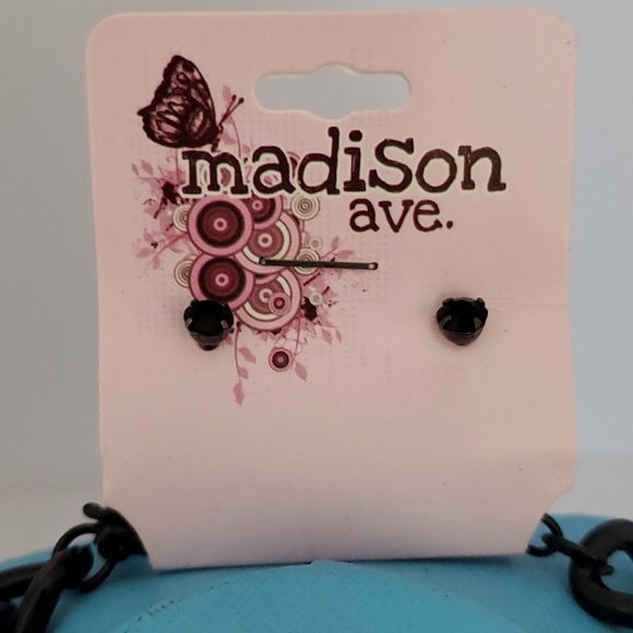 💥3/$10💥"HOPE" Choker & earrings set - Picture 3 of 3